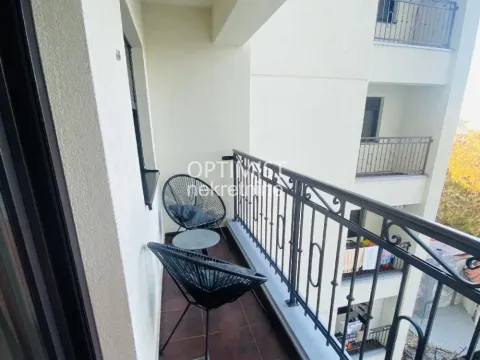 Izdavanje, dvosoban stan, 43m², Botanička Bašta, Palilula Sve Podlokacije - image 9