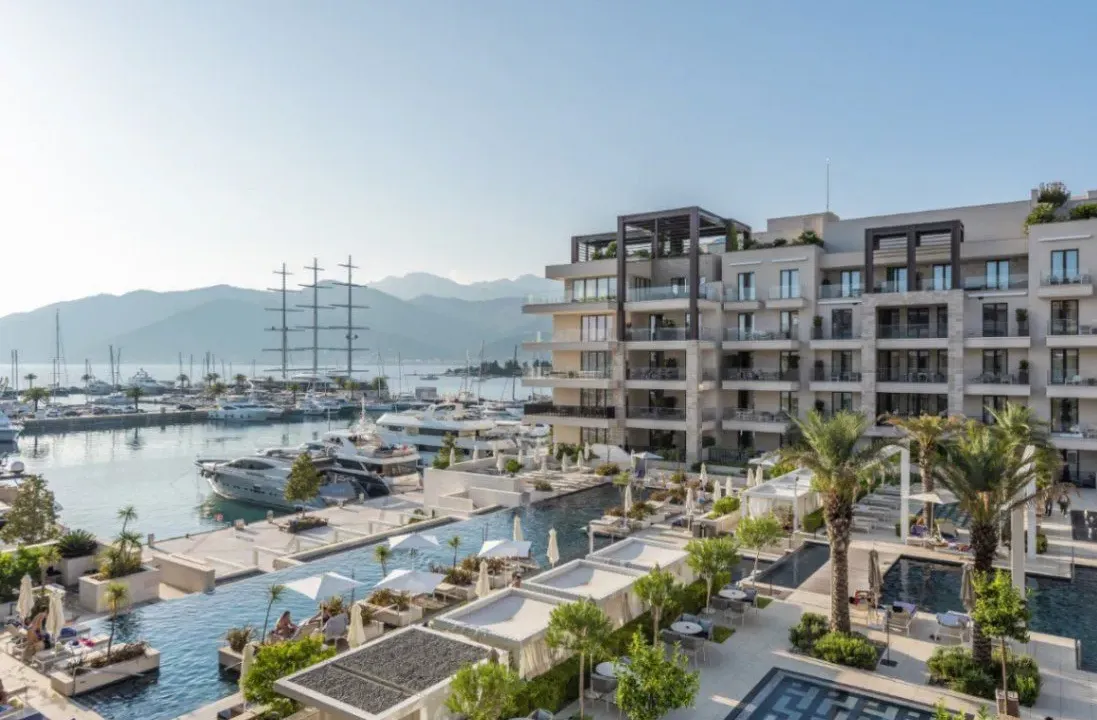 Sale, apartment, 228m², Porto Montenegro, Tivat