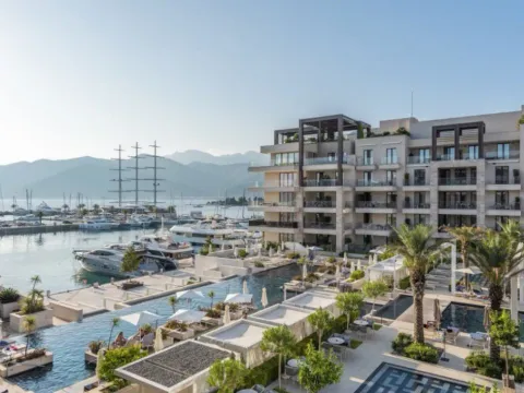 Sale, apartment, 228m², Porto Montenegro, Tivat