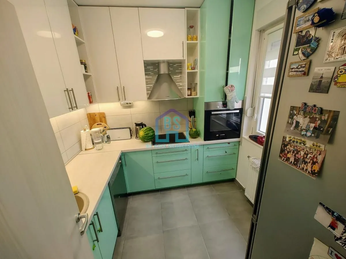 Prodaja, trosoban stan, 70m², Telep, Novi Sad Sve Podlokacije