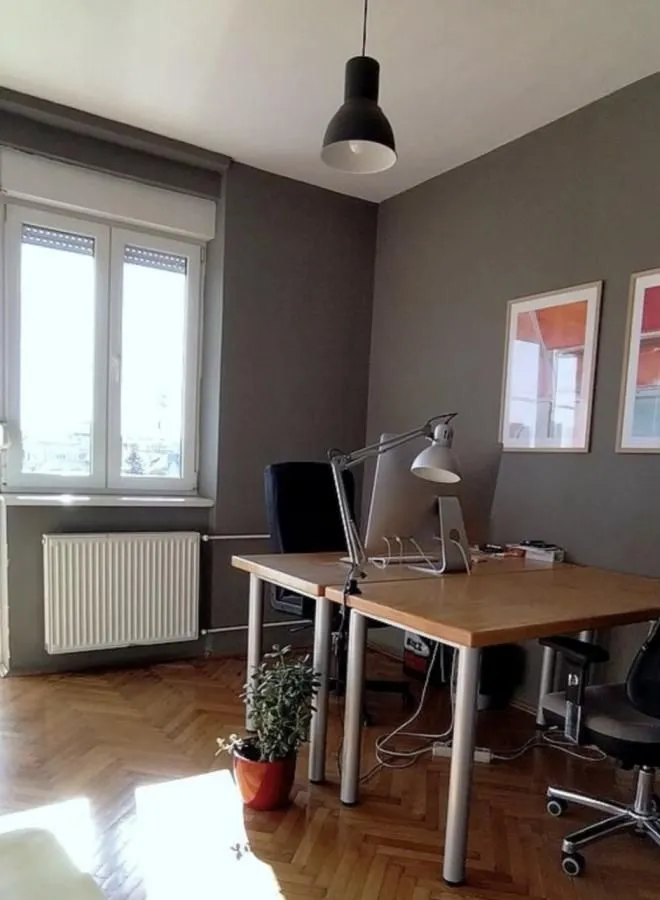 Prodaja, trosoban stan, 74m², Centar, Novi Sad