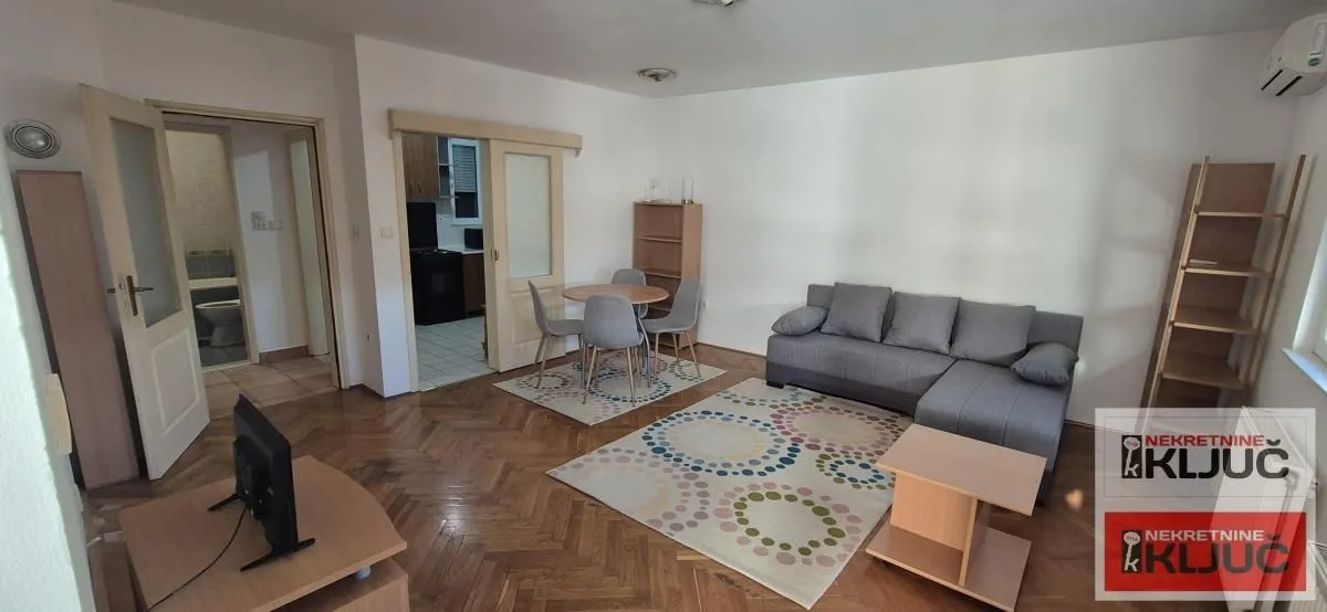 Rent, two bedroom apartment, 56m², Bulevar Oslobodjenja, Novi Sad Sve Podlokacije