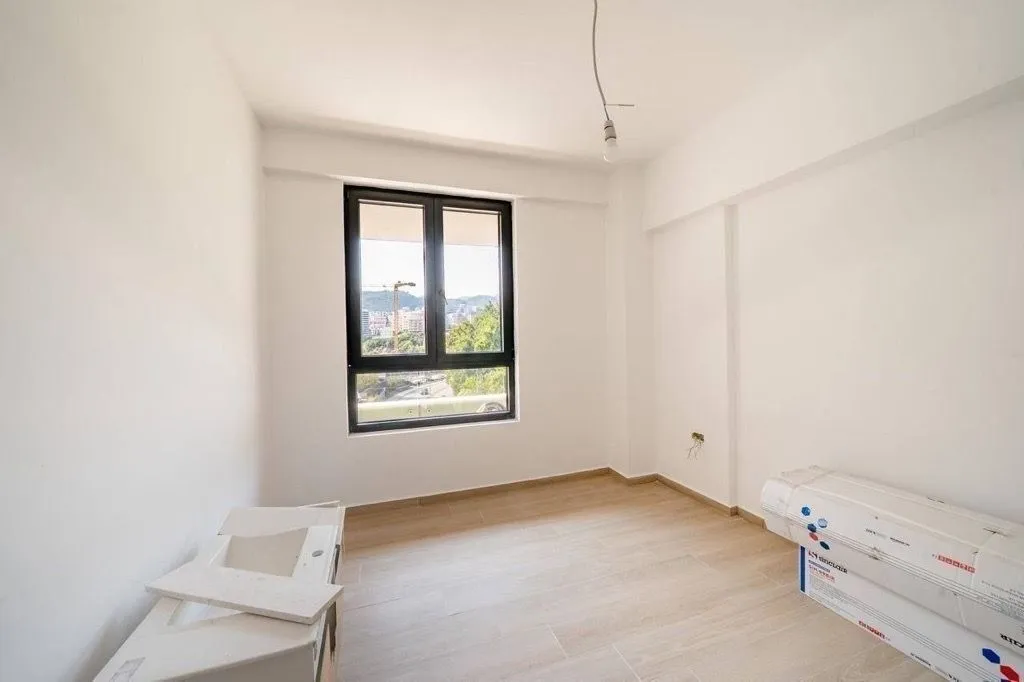 Sale, one bedroom apartment, 57m², Rafailovići, Budva