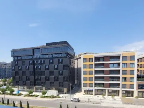 Rent, one bedroom apartment, 47m², Central Point, Podgorica - image 2