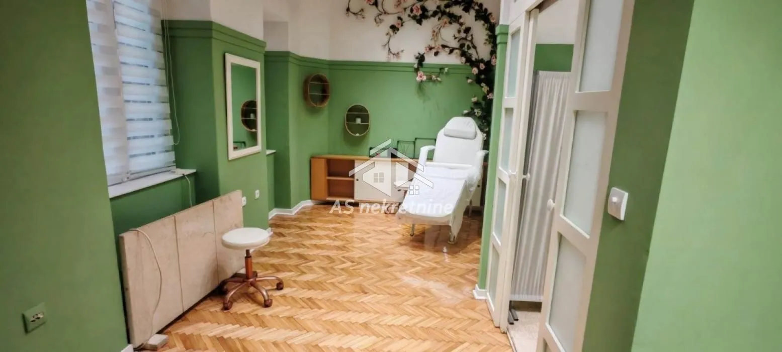 Rent, office space, 46m², Stari Grad, Beograd