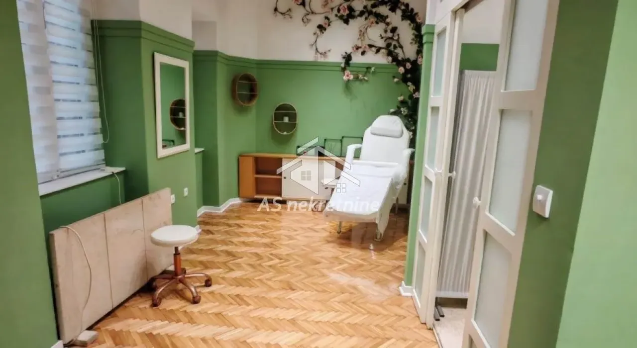 Rent, office space, 46m², Stari Grad, Beograd