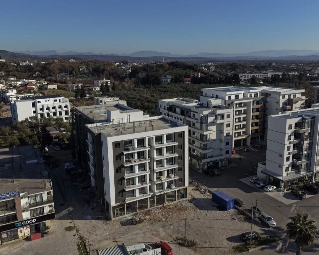 Sale, one bedroom apartment, 47m², Centar, Ulcinj