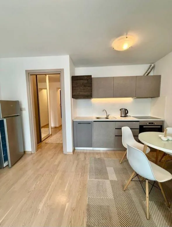 Rent, one bedroom apartment, 48m², Centar, Budva