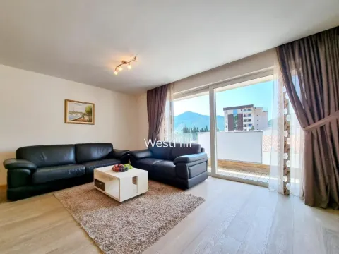 Prodaja, jednosoban stan, 61m², Budva, Crna Gora - image 1