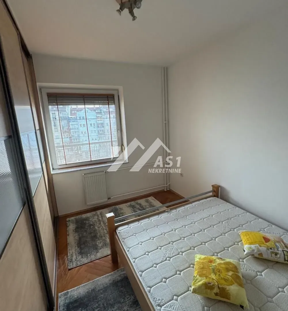 Rent, two bedroom apartment, 45m², Sajam, Novi Sad Sve Podlokacije