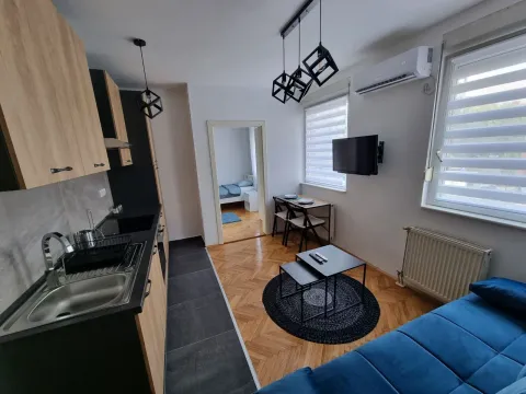 Rent, one bedroom apartment, 31m², Grbavica, Novi Sad Sve Podlokacije - image 2