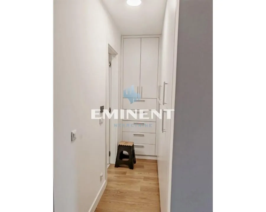 Rent, two bedroom apartment, 52m², Lekino Brdo, Voždovac Sve Podlokacije