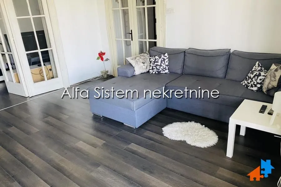 Izdavanje, stan, 120m², Zeleni Venac, Beograd