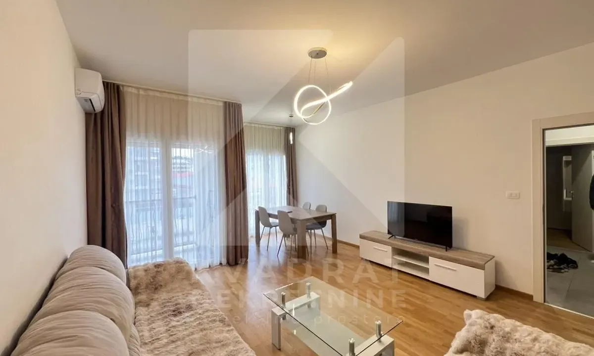 Rent, two bedroom apartment, 67m², Zabjelo, Podgorica