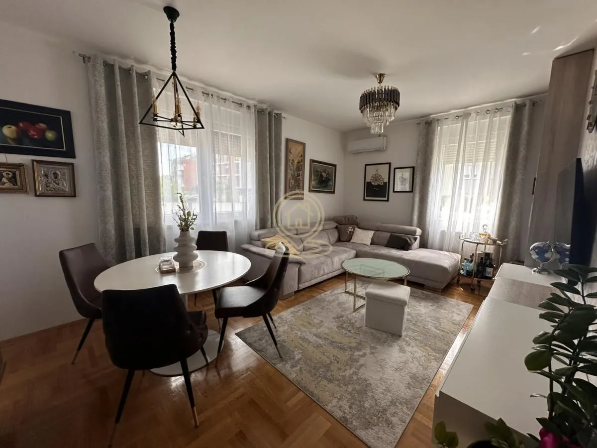 Sale, three bedroom apartment, 56m², Telep, Novi Sad Sve Podlokacije