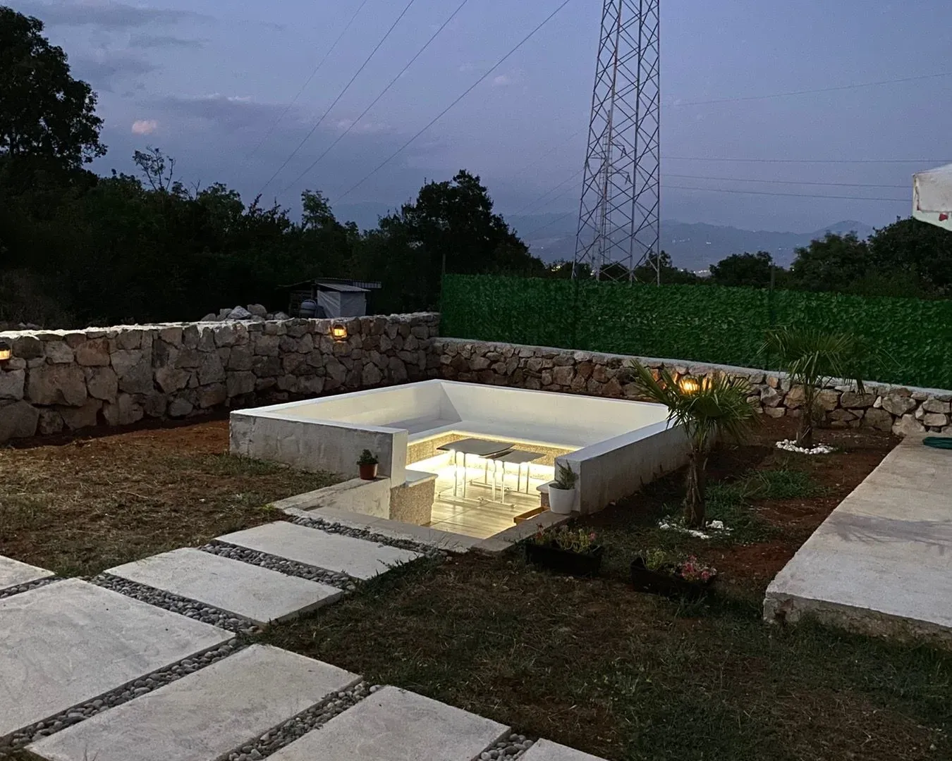 Rent, apartment, 57m², Preko Morače, Podgorica