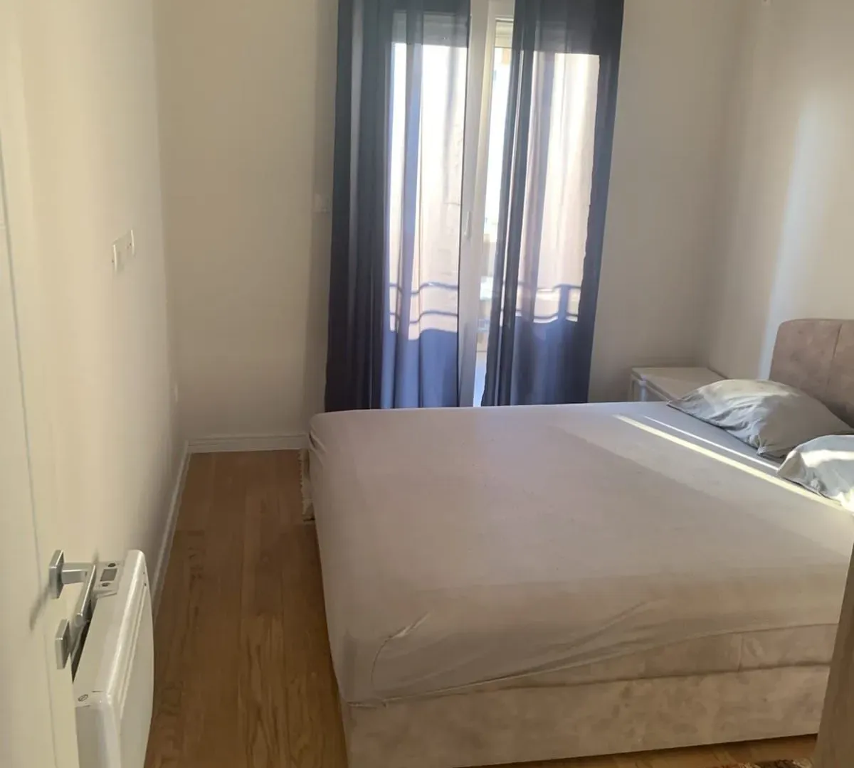 Prodaja, jednosoban stan, 49m², Central Point, Podgorica