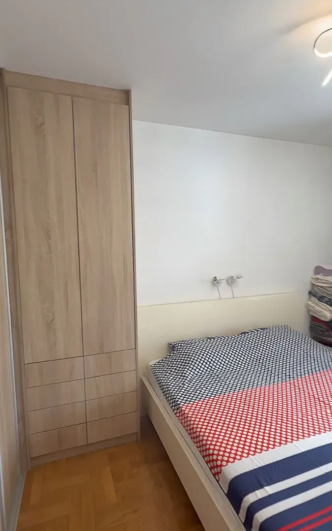 Prodaja, jednosoban stan, 56m², Blok 9, Podgorica