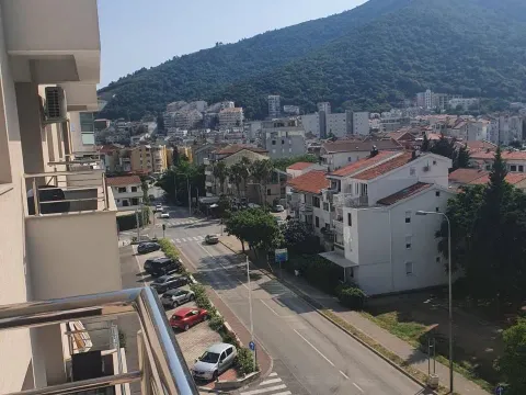 Rent, one bedroom apartment, 47m², Rozino, Budva - image 11