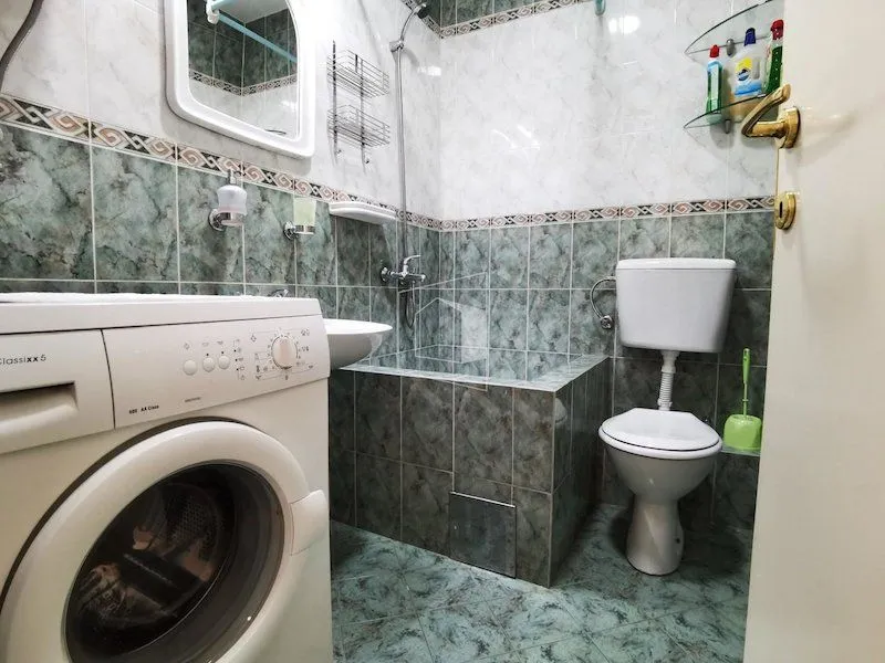 Rent, one bedroom apartment, 43m², Preko Morače, Podgorica