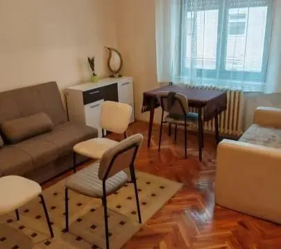 Izdavanje, dvosoban stan, 45m², Bulevar Oslobodjenja, Novi Sad Sve Podlokacije - image 1