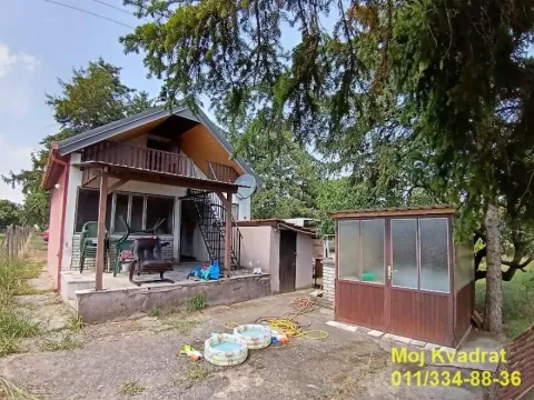 Sale, house, 54m², Stari Banovci, Stara Pazova - image 4