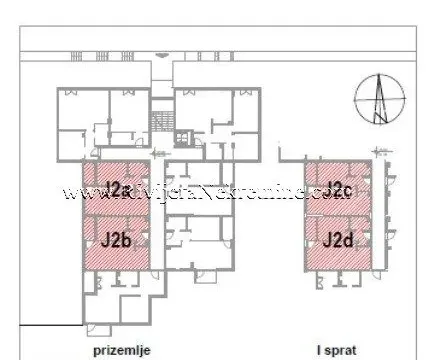 Prodaja, jednosoban stan, 62m², Dobrota, Kotor - image 7