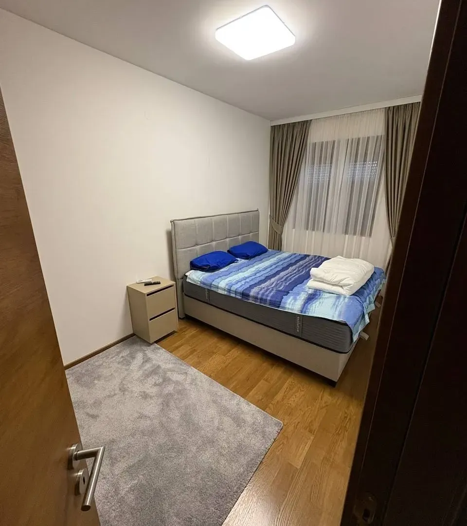 Rent, two bedroom apartment, 61m², Zagorič, Podgorica