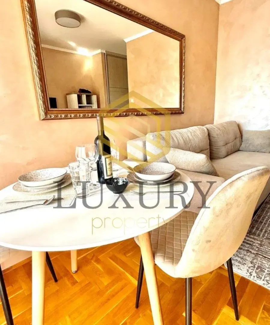 Rent, studio apartment, 30m², Zagorič, Podgorica