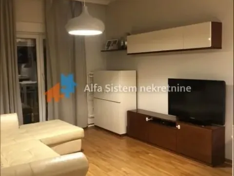 Rent, two bedroom apartment, 50m², Vračar Sve Podlokacije, Beograd - image 3