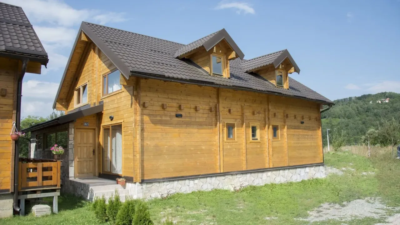 Prodaja, kuća, 164m², Kolašin, Crna Gora