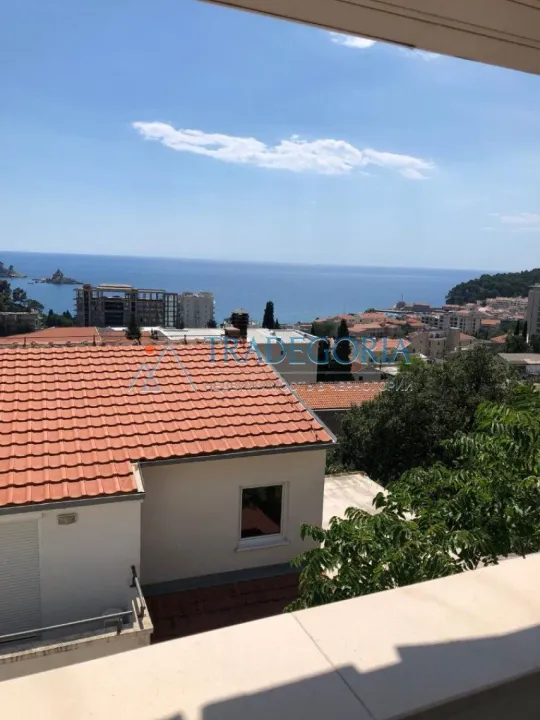 Sale, one bedroom apartment, 32m², Petrovac, Budva