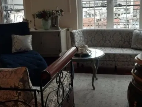 Izdavanje, dvosoban stan, 95m², Kalenić Pijaca, Vračar Sve Podlokacije - image 4