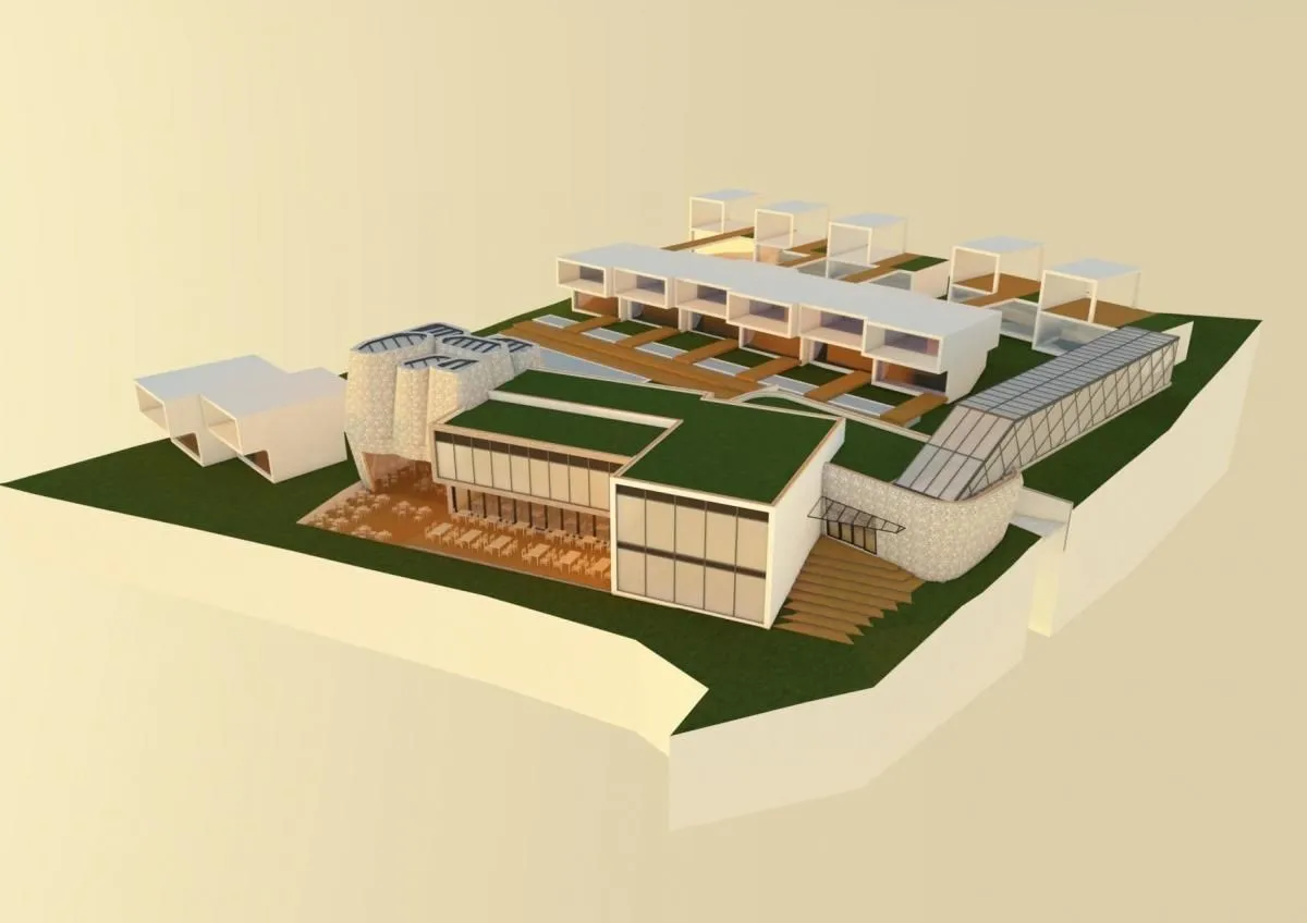 Prodaja, plac, 3600m², Zagora, Kotor