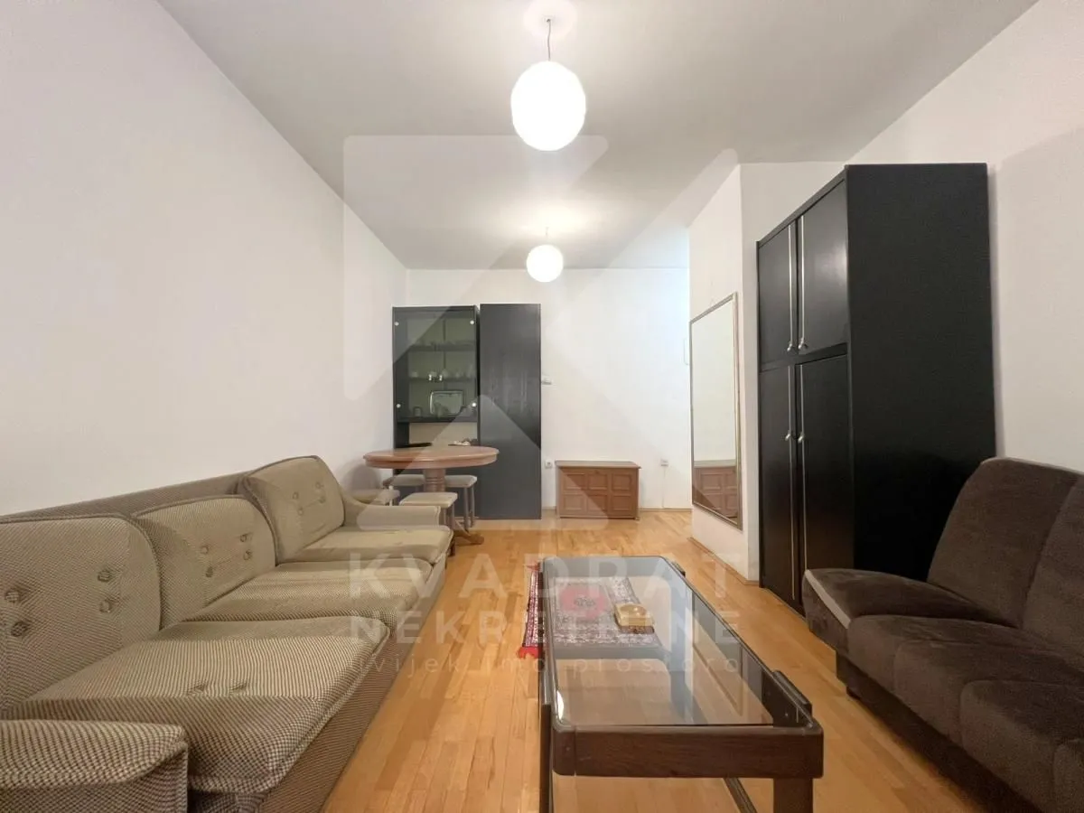 Rent, studio apartment, 25m², Centar, Podgorica
