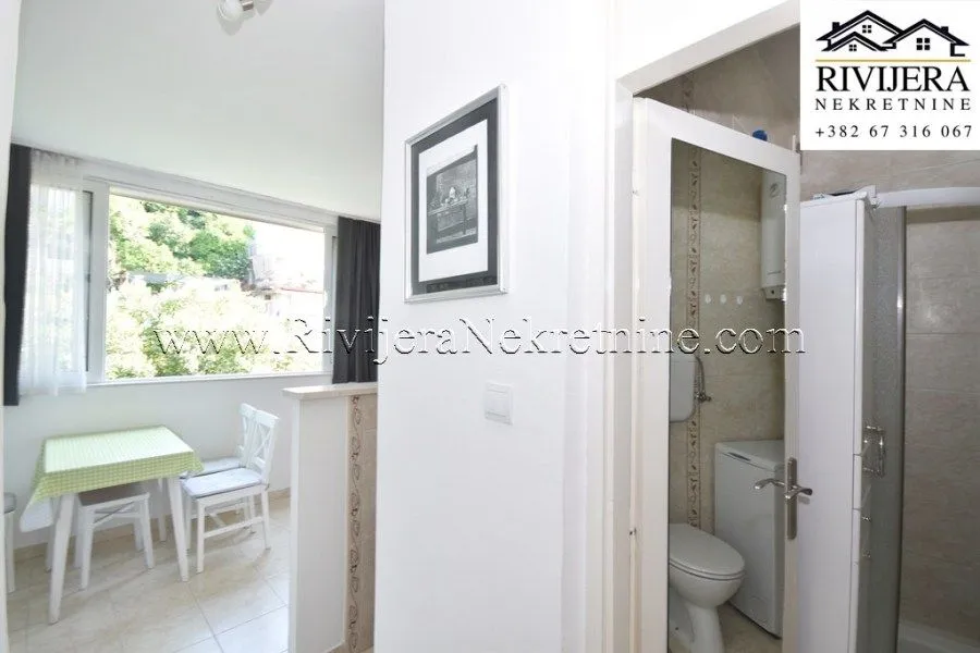 Prodaja, stan, 33m², Savina, Herceg Novi