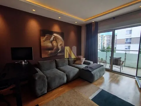 Izdavanje, dvosoban stan, 59m², Liman 3, Novi Sad Sve Podlokacije - image 4