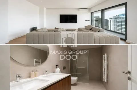 Prodaja, četvorosoban stan, 152m², Savski Venac, Beograd - image 7