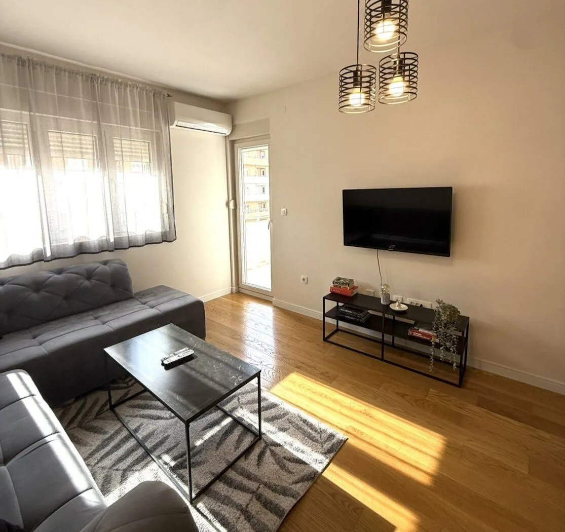 Rent, apartment, 50m², Central Point, Podgorica