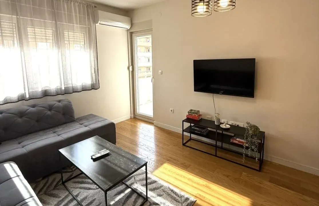 Rent, apartment, 50m², Central Point, Podgorica