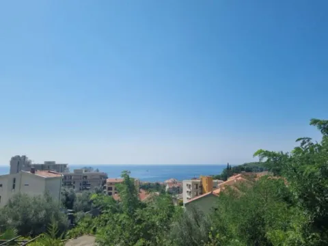 Sale, two bedroom apartment, 75m², Budva, Crna Gora