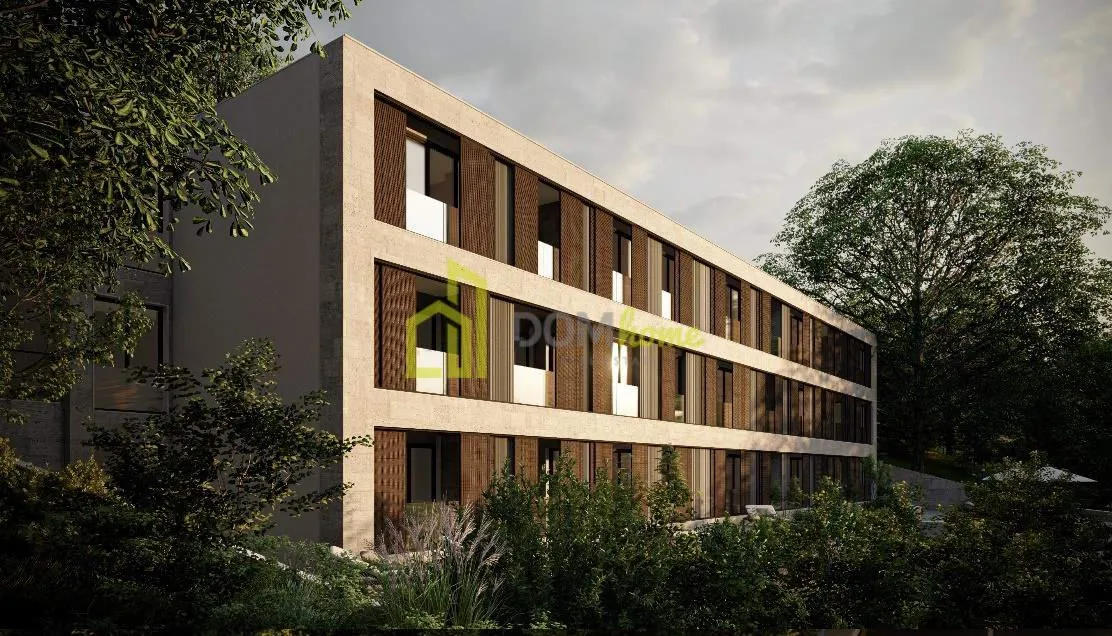 Prodaja, dvosoban stan, 69m², Đuraševići, Tivat