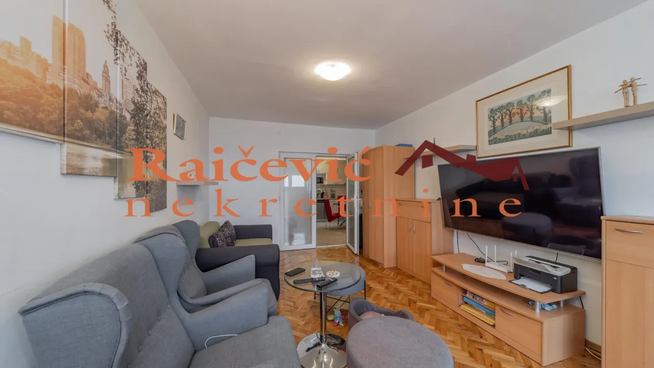 Sale, three bedroom apartment, 73m², Zemun Gornji Grad, Zemun Sve Podlokacije