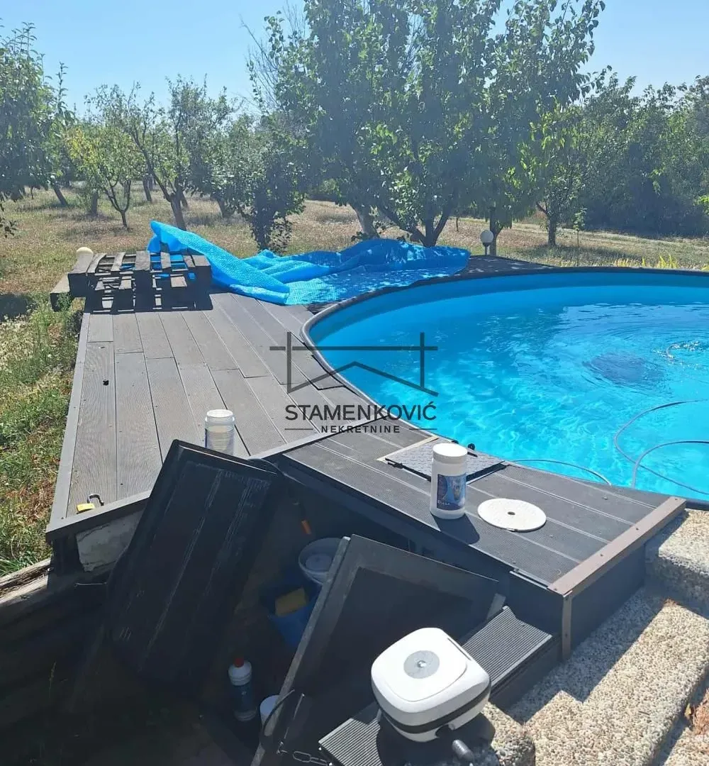 Prodaja, kuća, 55m², Sremski Karlovci, Novi Sad