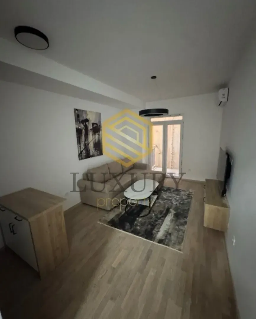 Izdavanje, garsonjera, 24m², 1 maj, Podgorica