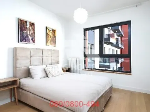 Sale, one bedroom apartment, 54m², Savski Venac, Beograd - image 10