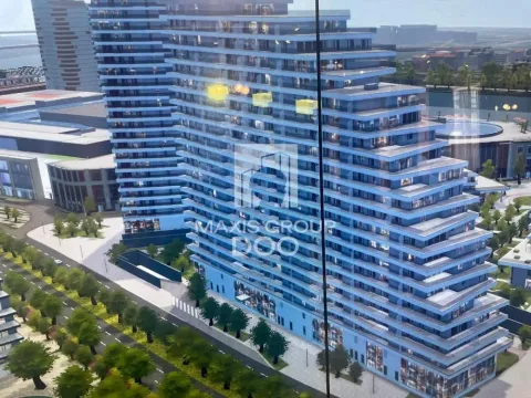 Prodaja, jednosoban stan, 42m², Savski Venac, Beograd - image 13