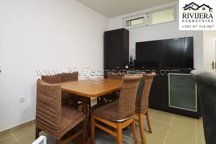 Sale, one bedroom apartment, 48m², Bečići, Budva