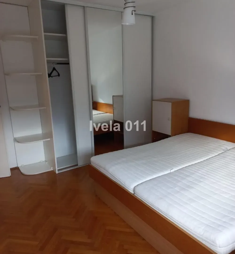 Rent, two bedroom apartment, 50m², Denkova Basta, Zvezdara Sve Podlokacije