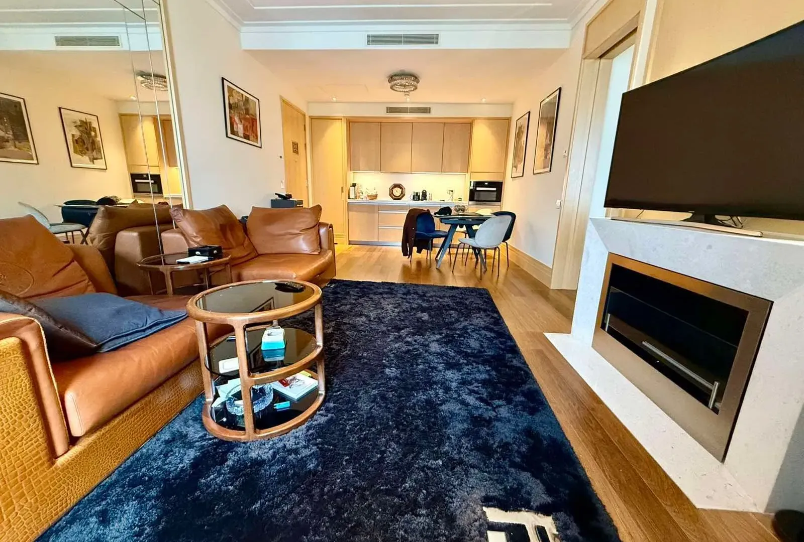 Prodaja, jednosoban stan, 68m², Tivat, Crna Gora